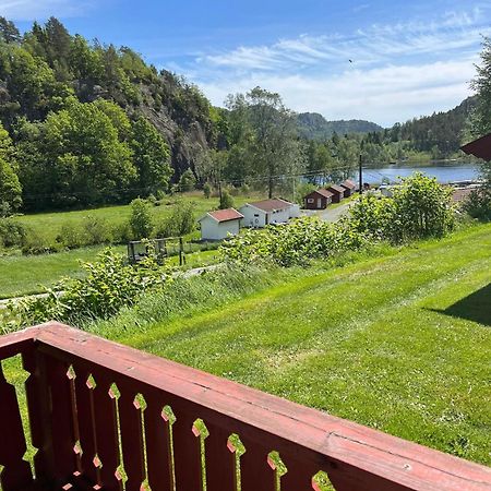 Svindland Camping Kvinesdal Buitenkant foto