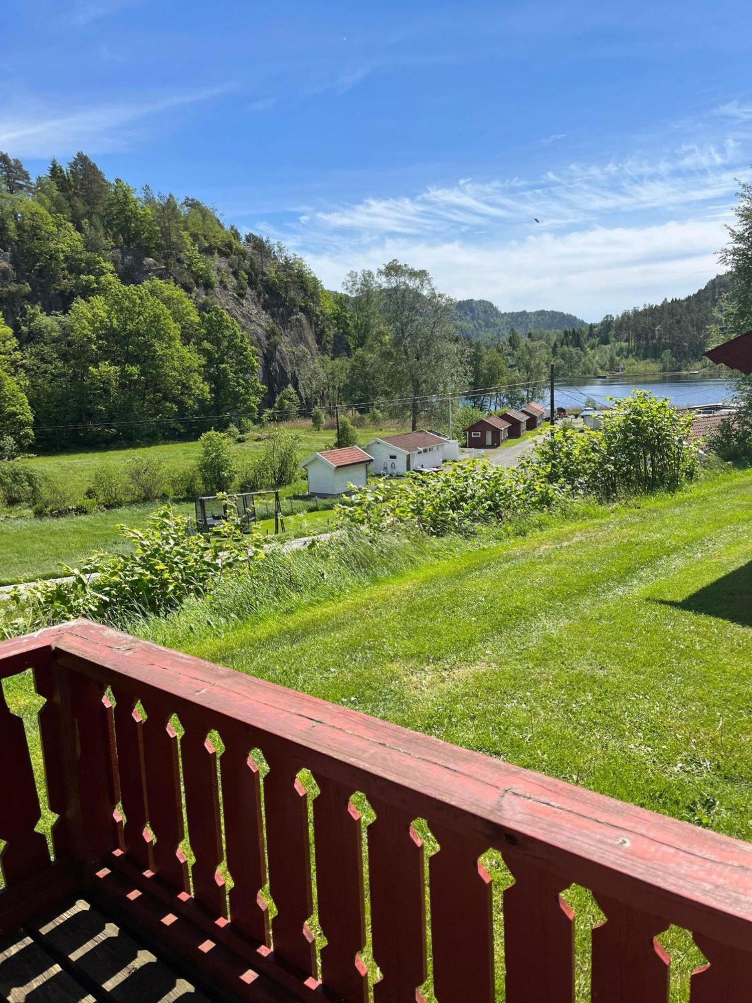 Svindland Camping Kvinesdal Buitenkant foto