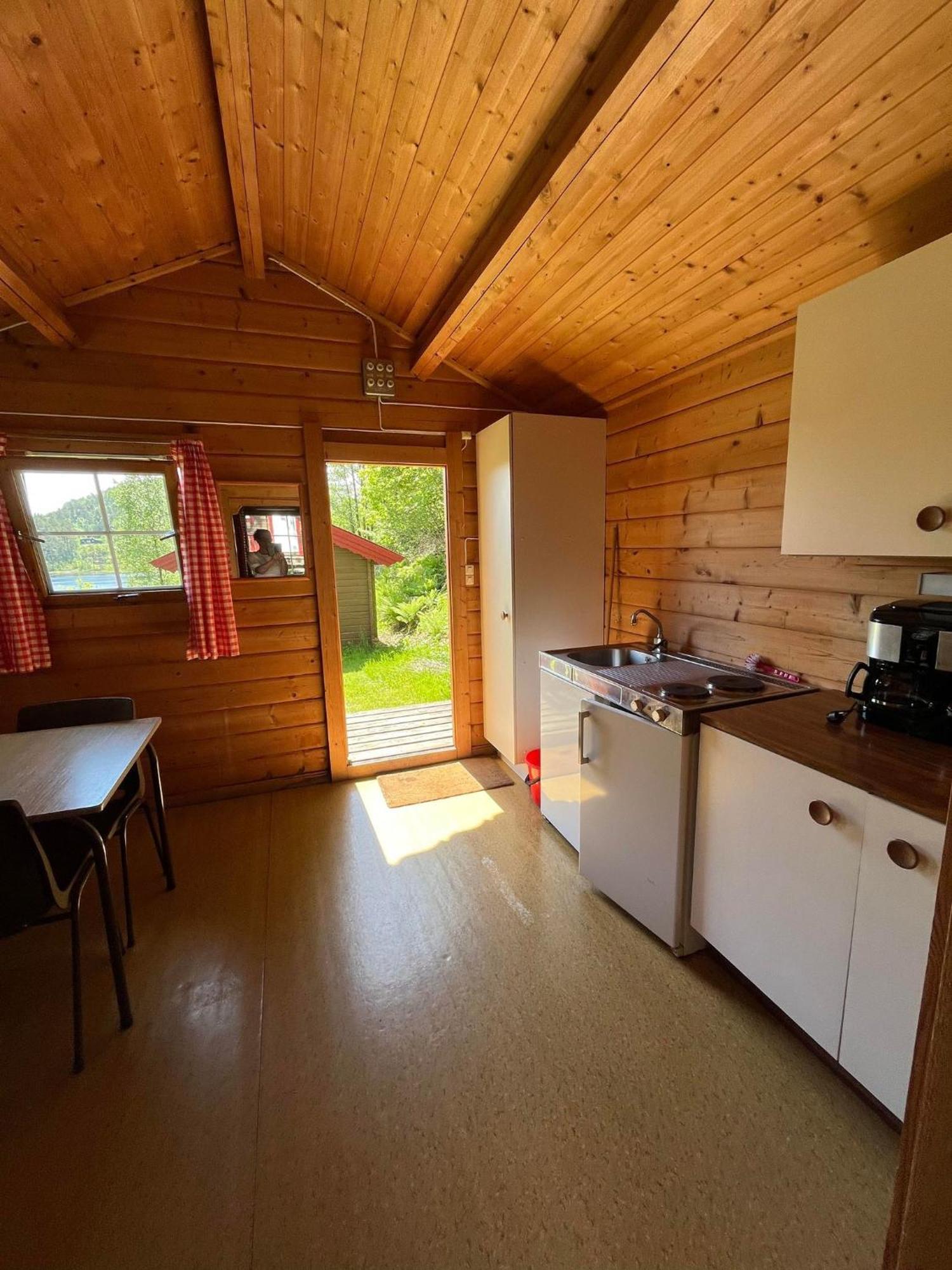 Svindland Camping Kvinesdal Buitenkant foto