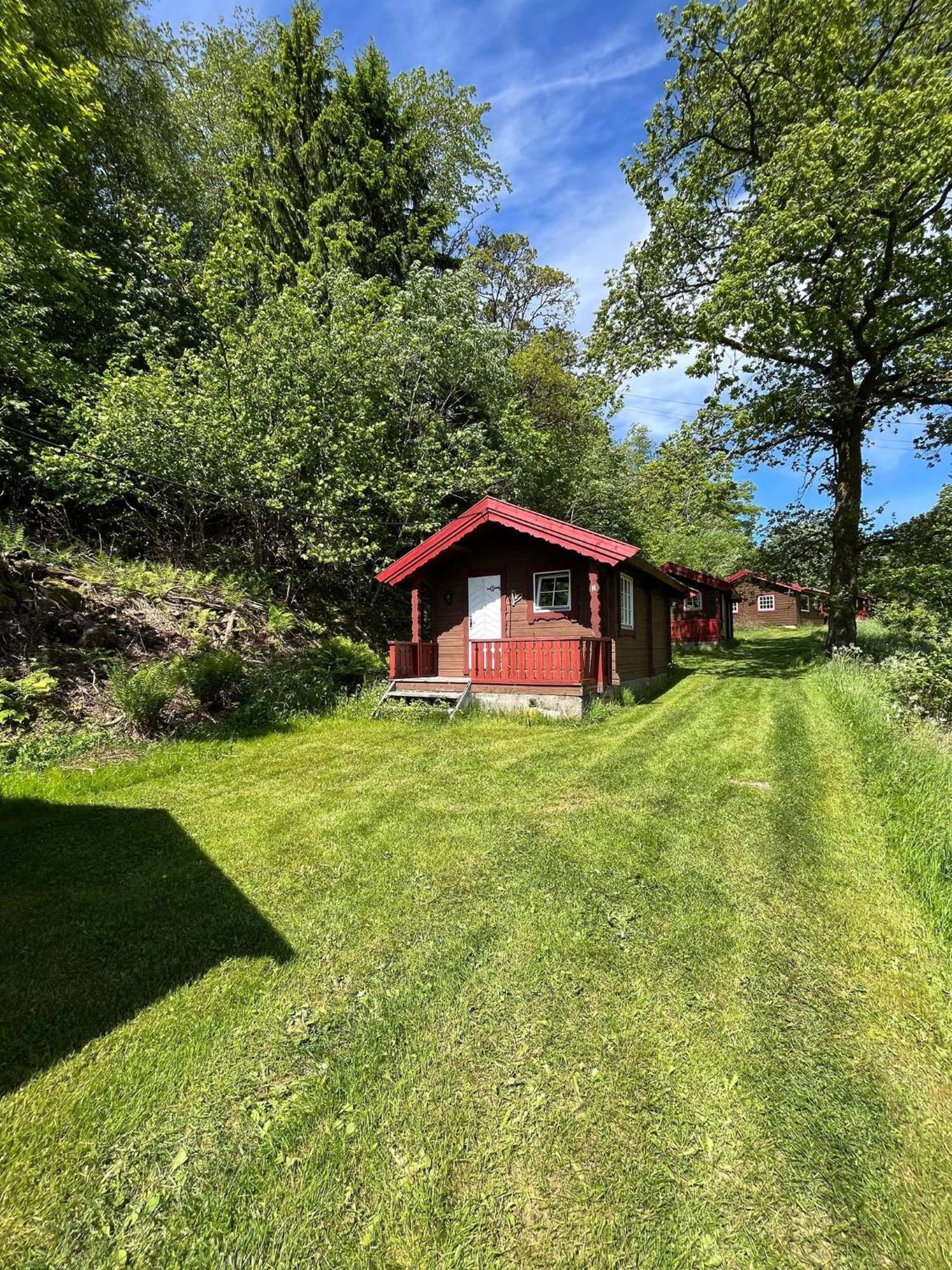 Svindland Camping Kvinesdal Buitenkant foto